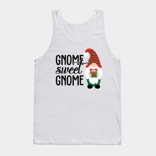 Cheeky Christmas Gnomes I Tank Top
